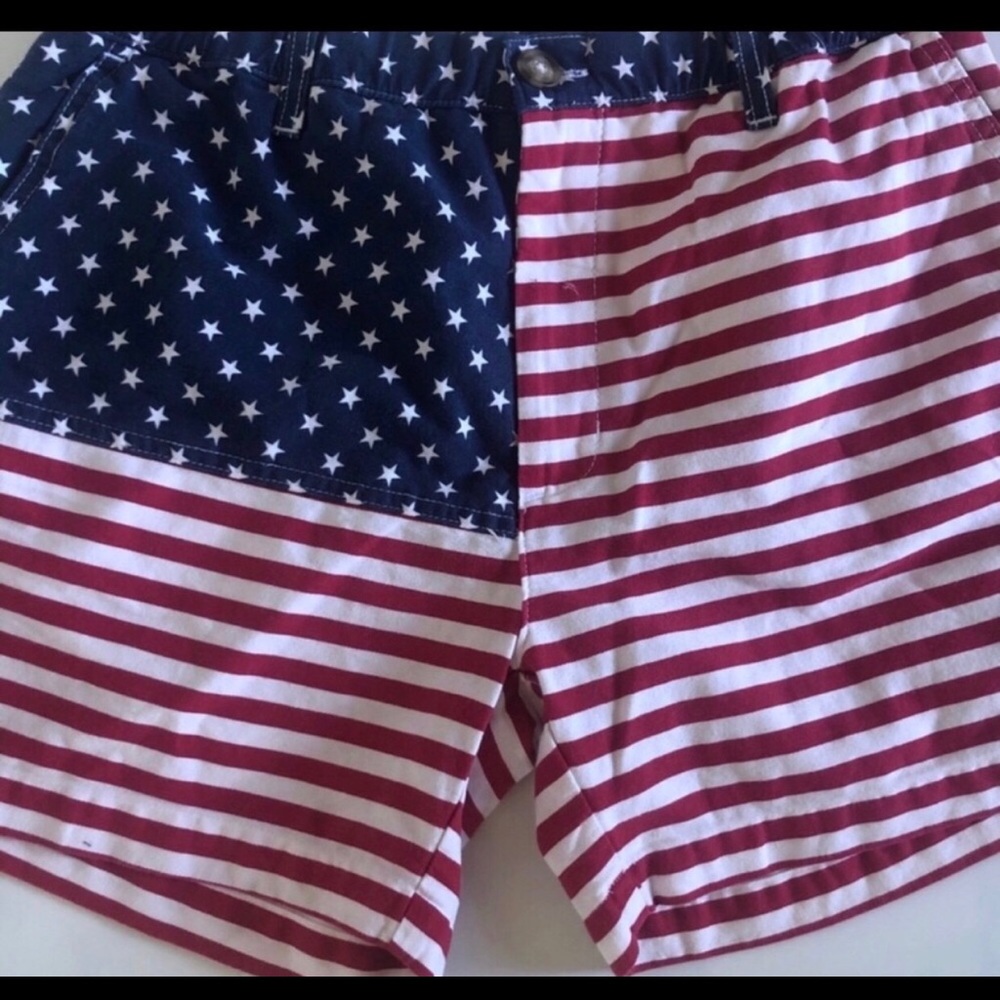Chubbies NEW Mens American Flag Shorts Siz… - Picture 2 of 4